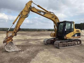 Main image Caterpillar 312CL